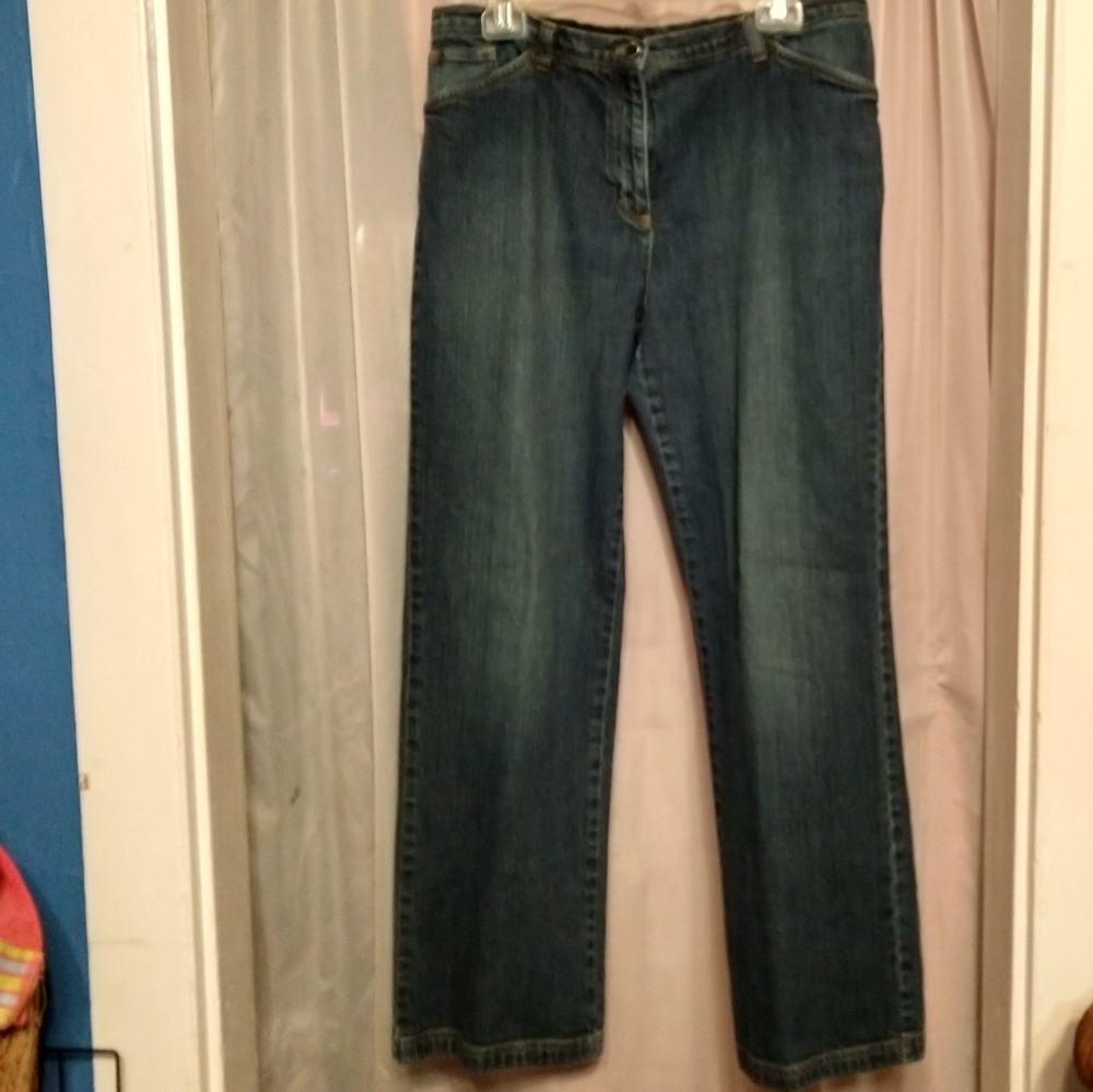 Jones NY Signature Jeans Cotton w/Spandex
